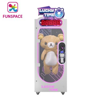Desafie a máquina de jogo de presente Lucky 10s